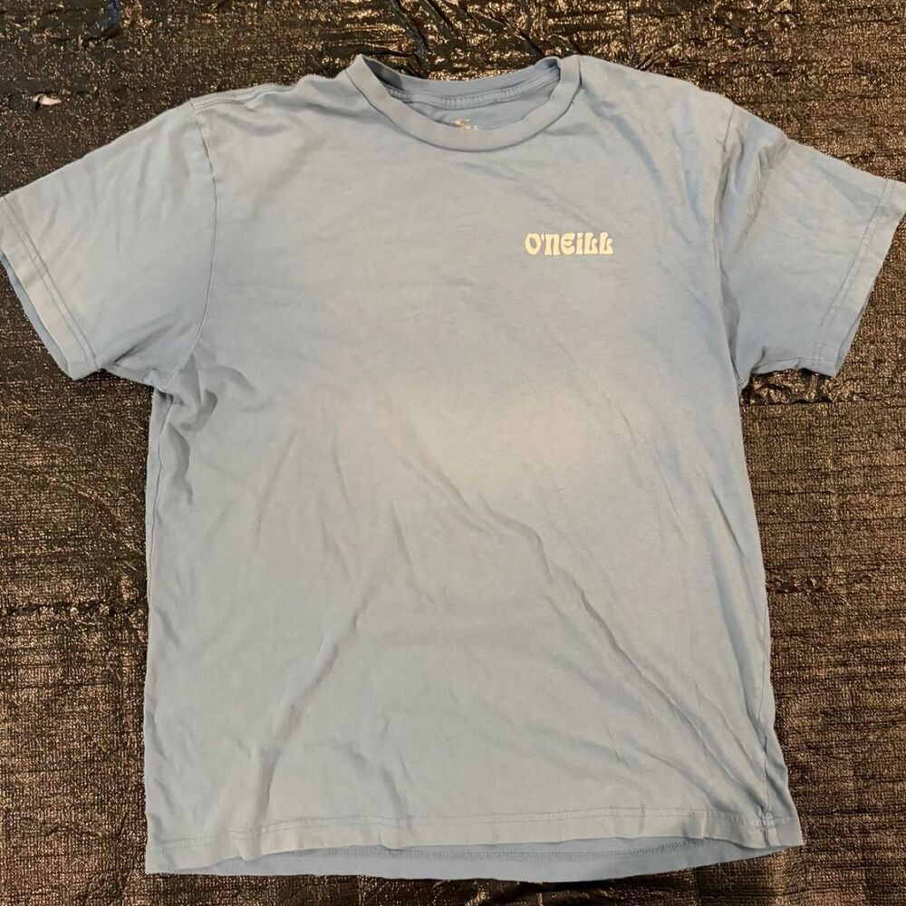 O-neill Men's Blue T-shirt